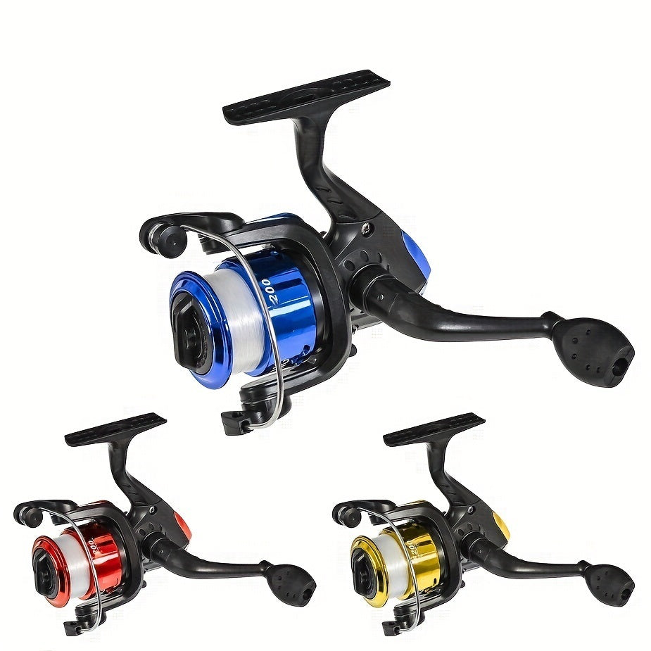 Combo Caña de Pescar Telescópica 210 cm – Kit Completo de Pesca