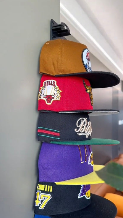 Organizador de Gorras – Mantén tus Gorras Ordenadas y Protegidas