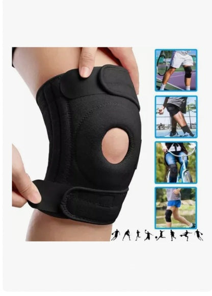 Rodillera Ortopédica Deportiva Ajustable