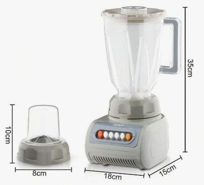 Licuadora Power Blend Pro 2 en 1 – Multifuncional con Vaso Triturador