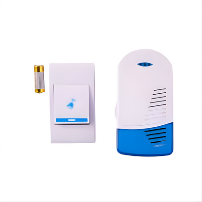 TIMBRE INALAMBRICO DE PILA