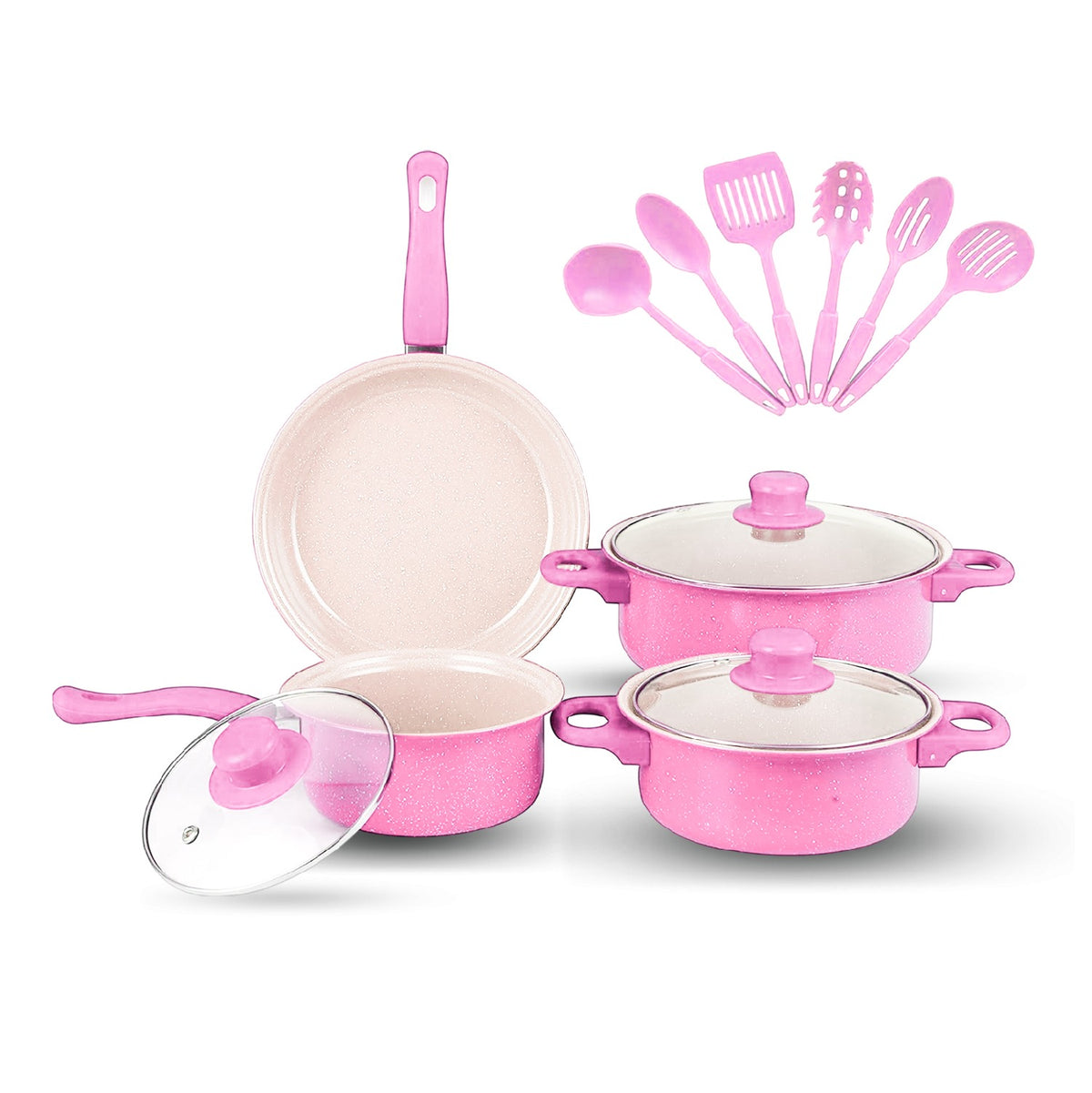 Kit de Cocina Chef Pro Home – Set Completo de Utensilios