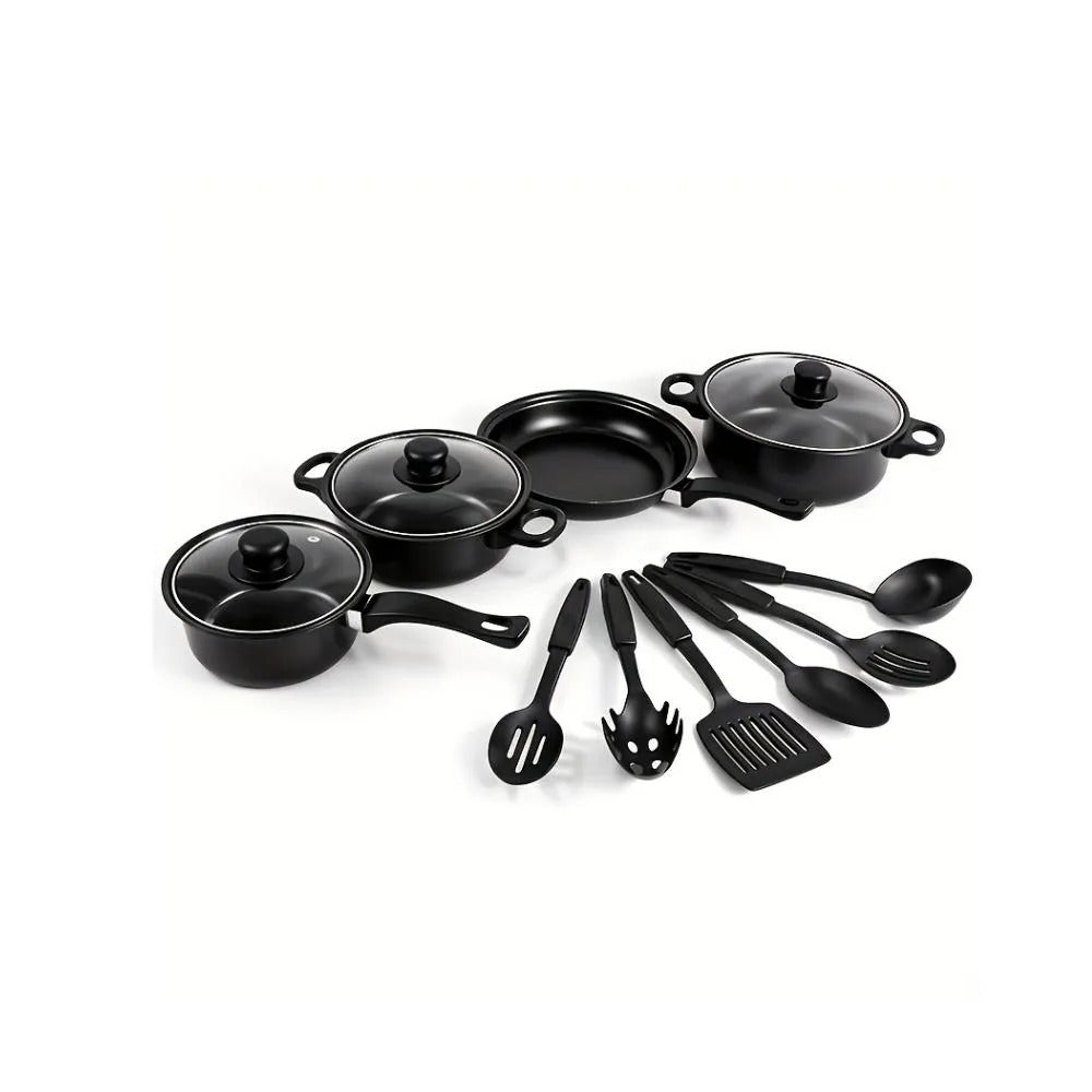 Kit de Cocina Chef Pro Home – Set Completo de Utensilios