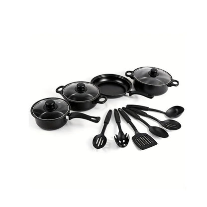 Kit de Cocina Chef Pro Home – Set Completo de Utensilios