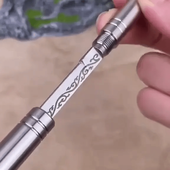 Cuchillo Cutmaster – Acero Inoxidable con Diseño Japonés
