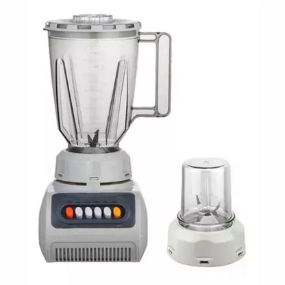 Licuadora Power Blend Pro 2 en 1 – Multifuncional con Vaso Triturador