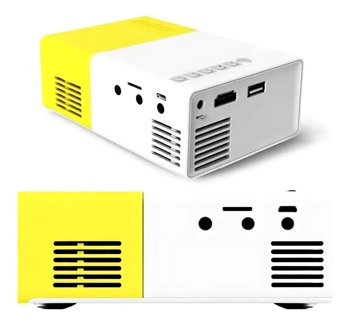 Proyector Cine Portátil HD