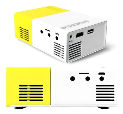 Proyector Cine Portátil HD