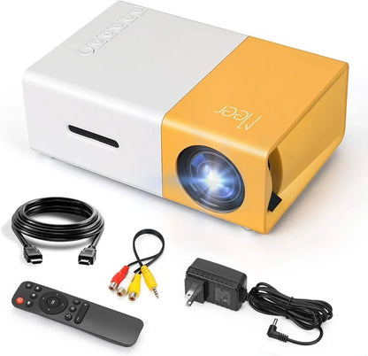 Proyector Cine Portátil HD