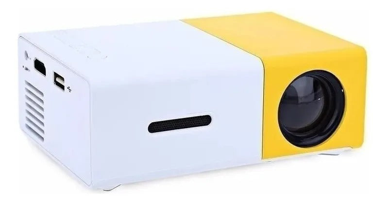 Proyector Cine Portátil HD