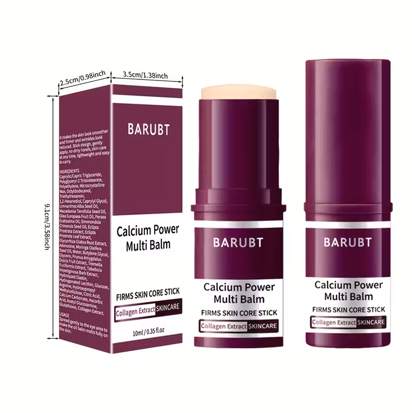 BÁLSAMO FACIAL EN BARRA BARUBT