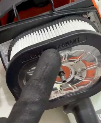 MOTOSIERRA STIHL MS660 MAGNUM