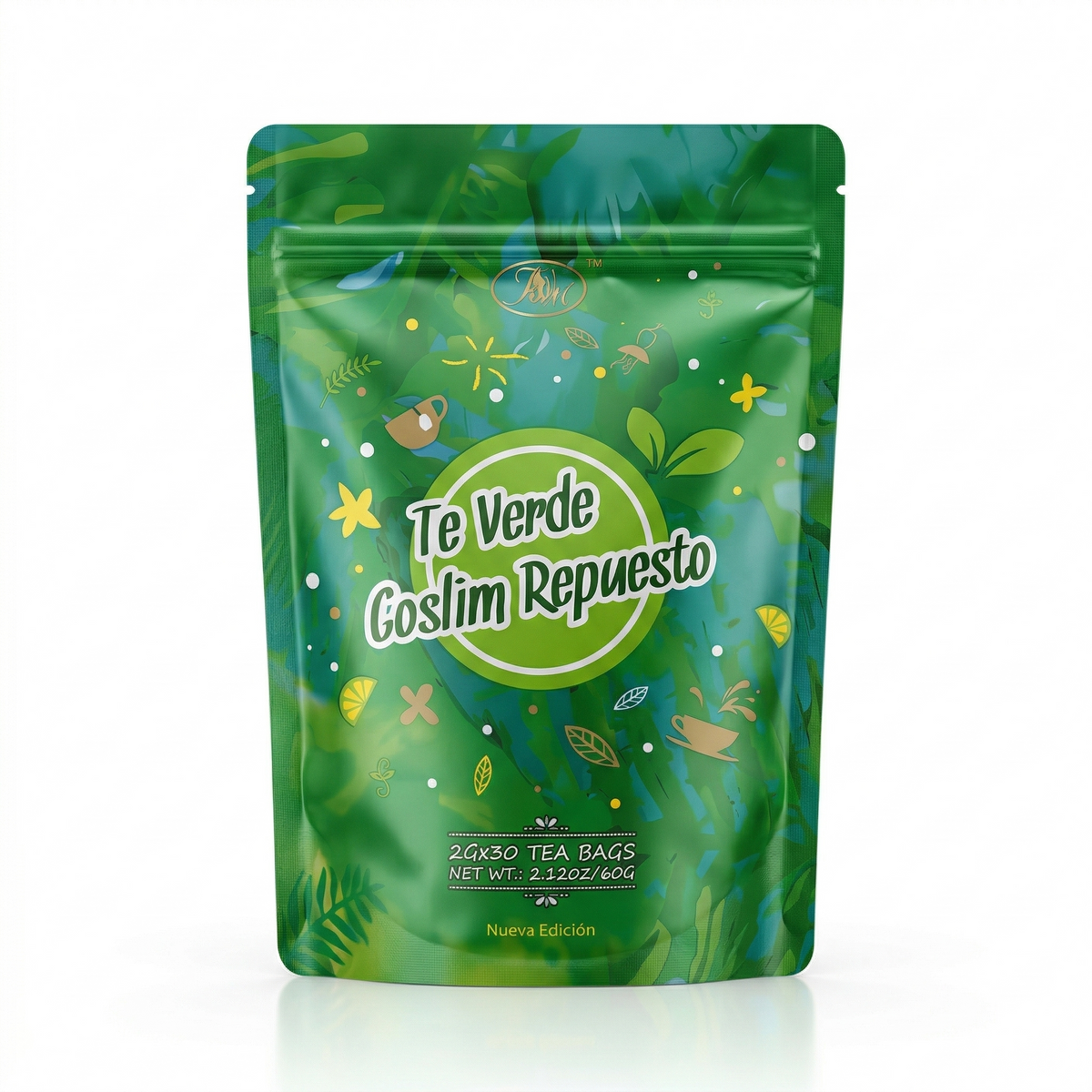 Té Verde GoSlim