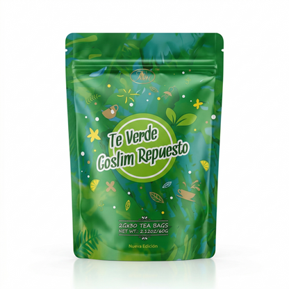 Té Verde GoSlim