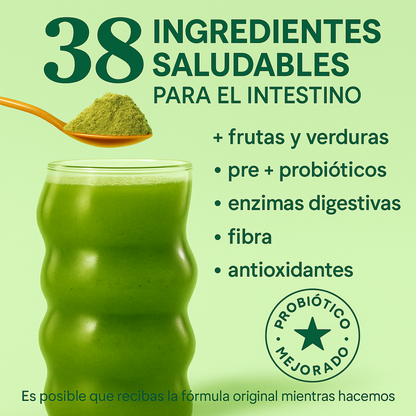 Bloom - Probióticos en Suplementos en polvo.