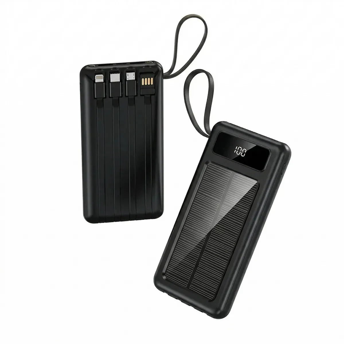 Power Bank Solar 25.000mah Todo Terreno