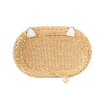 RASCADOR Y CAMA PARA GATOS