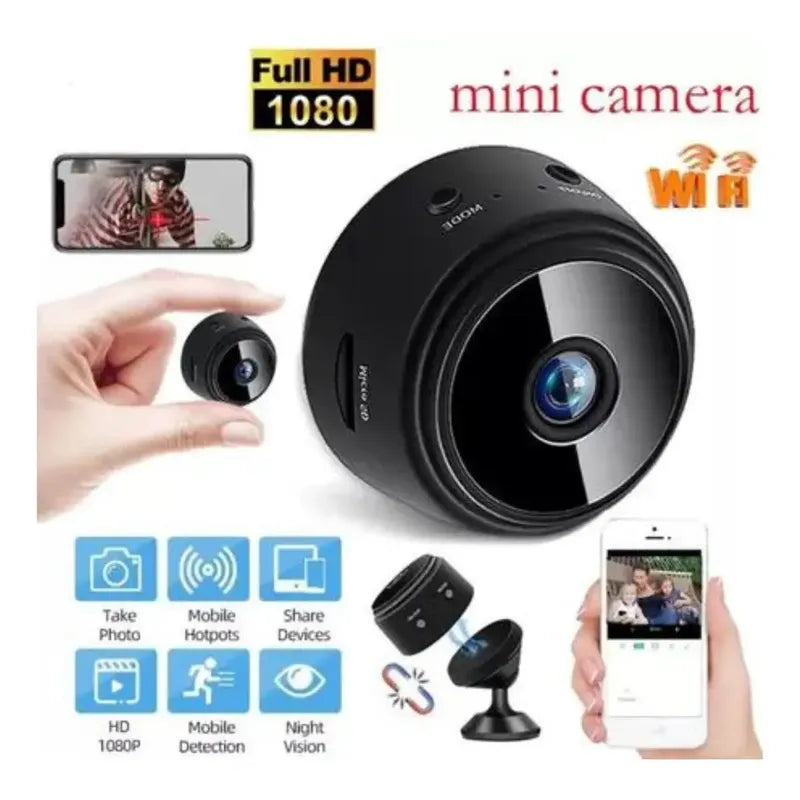 Camara Espia A9