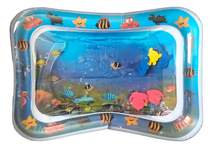 Tapete de Agua Interactivo
