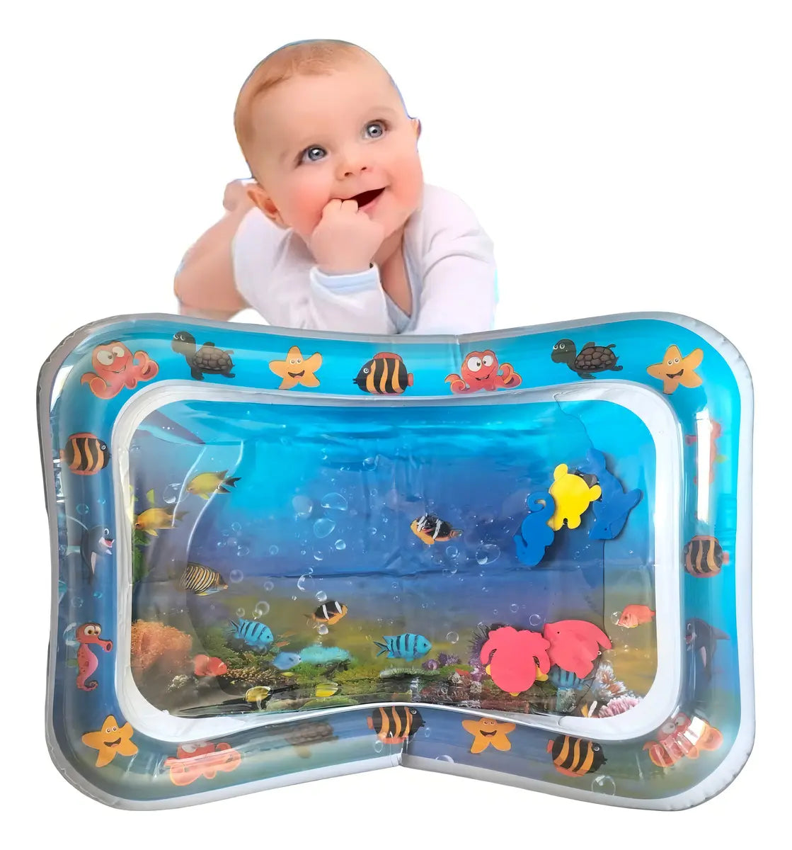 Tapete de Agua Interactivo