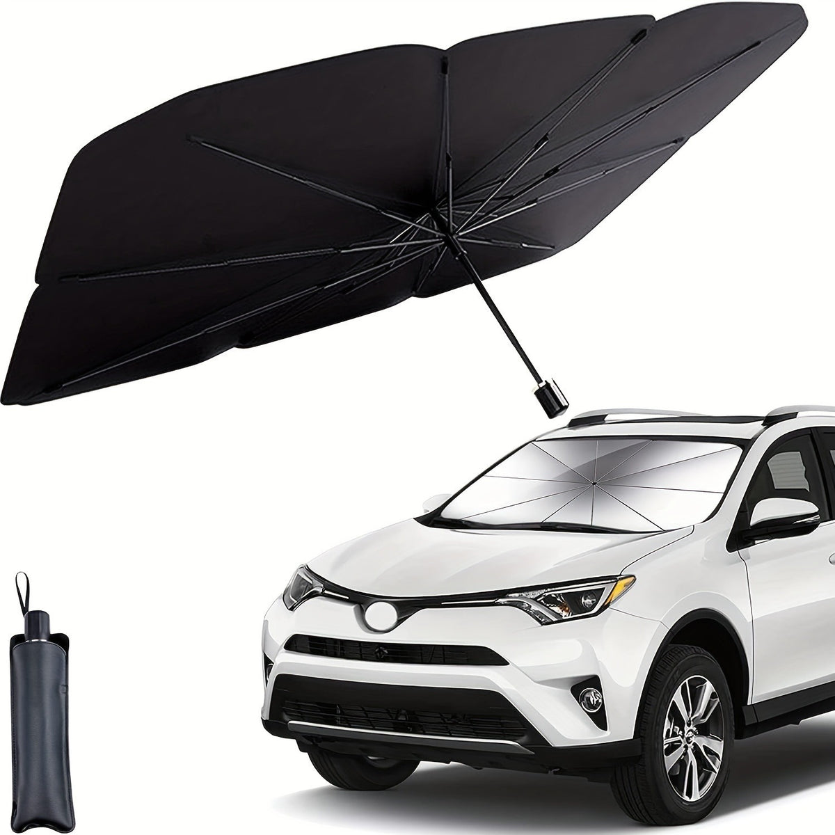 Sombrilla Parasol para Automovil