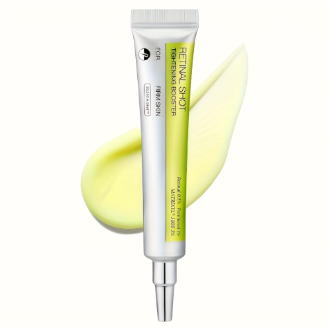CREMA FACIAL RETINAL SHOT