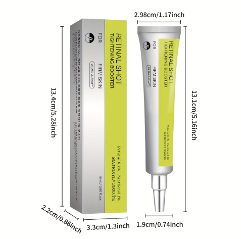 CREMA FACIAL RETINAL SHOT