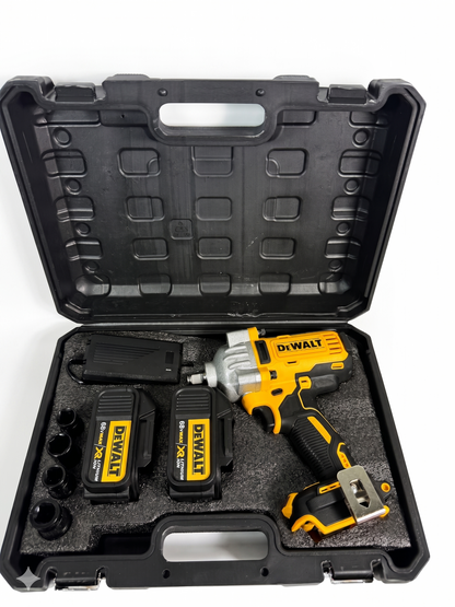 LLAVE DE IMPACTO DEWALT BRUSHLESS 850Nm