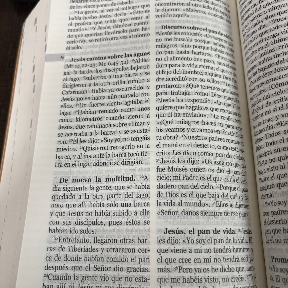 NUESTRA SAGRADA BIBLIA