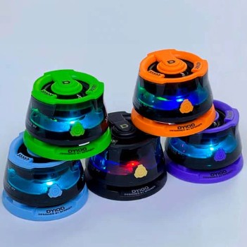 Parlante Bluetooth Magnético RGB MagneBeat Pro