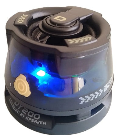 Parlante Bluetooth Magnético RGB MagneBeat Pro