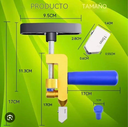 CORTADOR DE CERMICA VIDRIO BALDOSA