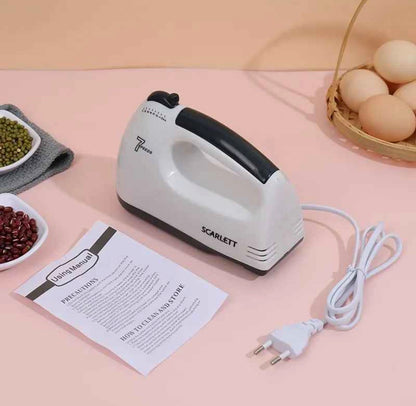 BATIDORA DE MANO ELÉCTRICA 250W