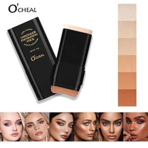 Base de Maquillaje en Barra O'Cheal 2 en 1