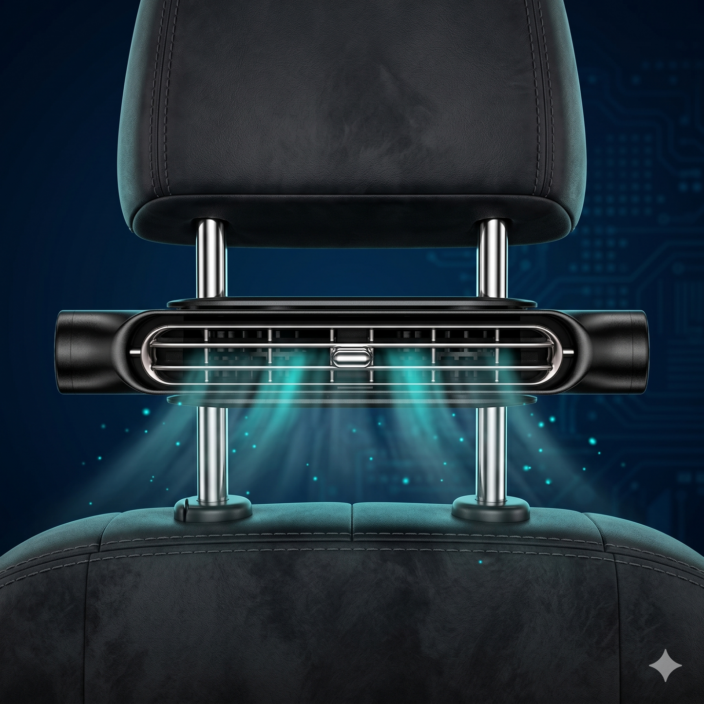 Ventilador de Asiento