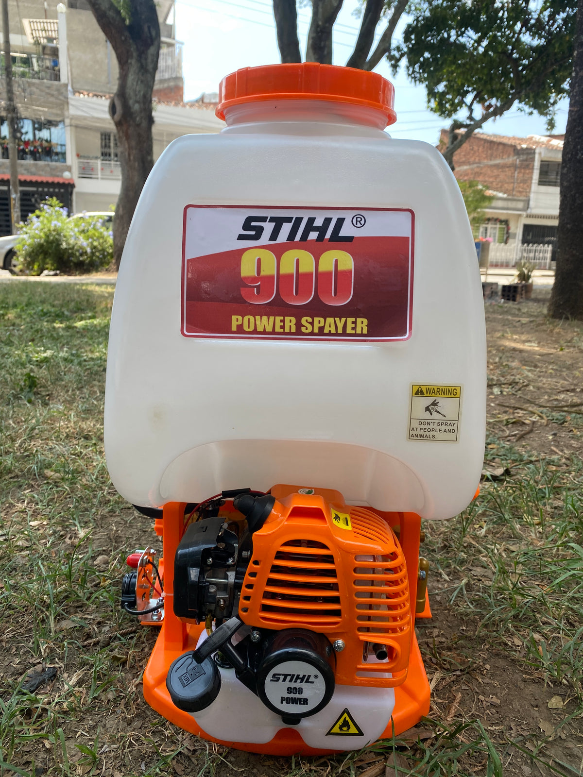 FUMIGADORA 20 LITROS STIHL 900 POWER