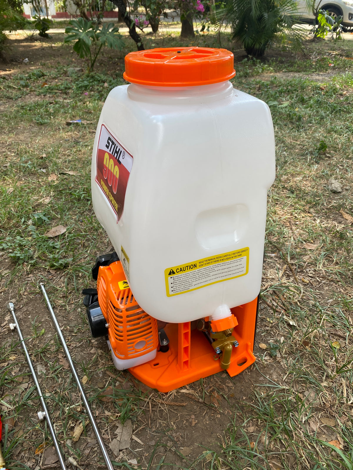 FUMIGADORA 20 LITROS STIHL 900 POWER