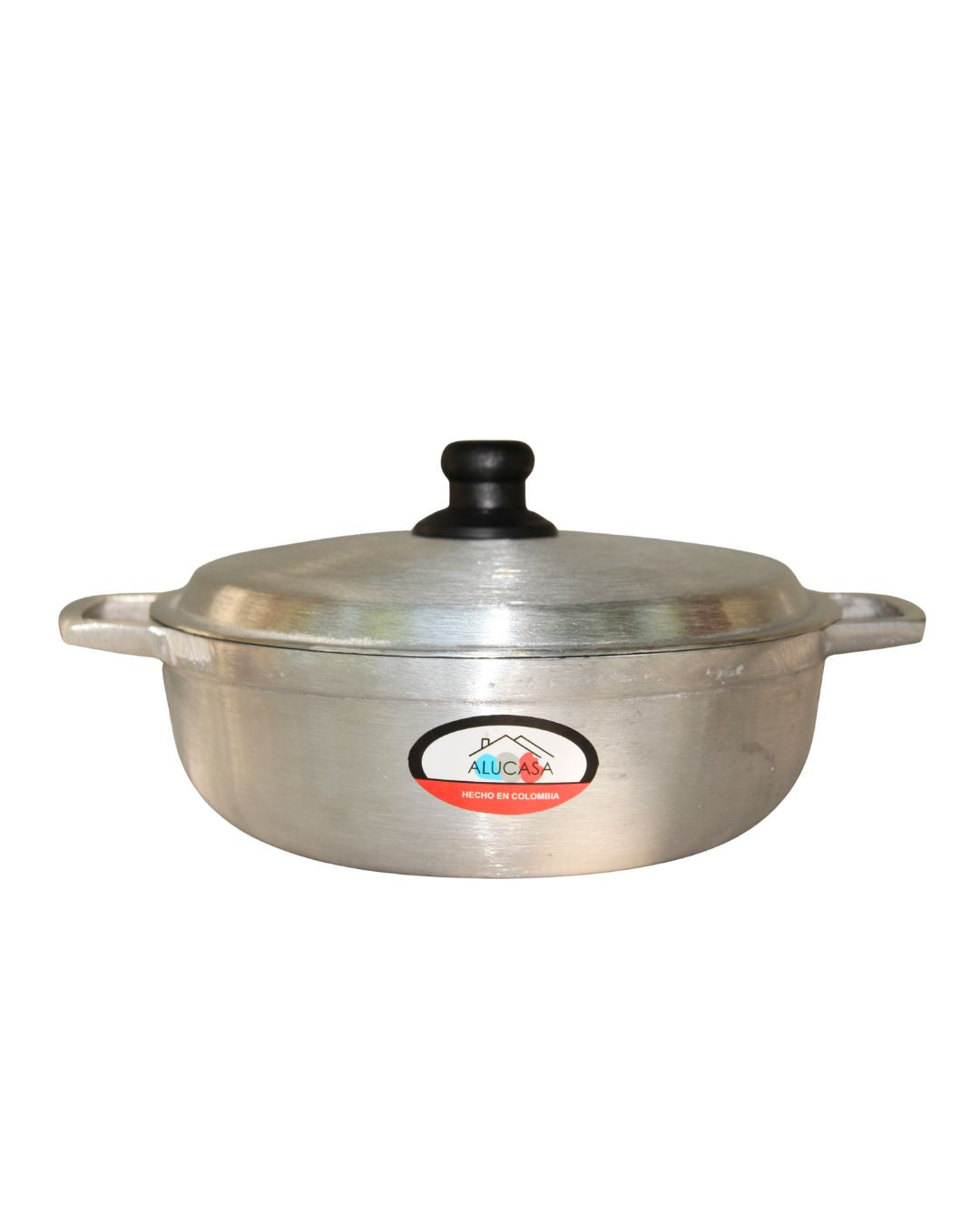 JUEGO DE OLLAS GOURMET EN ALUMINIO – 6 UNIDADES