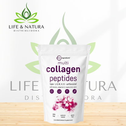 BOLSA MULTI COLLAGEN PEPTIDES