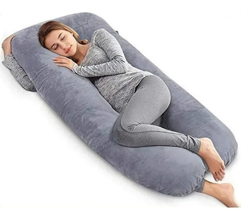 ALMOHADA MATERNA PARA EMBARAZADAS.