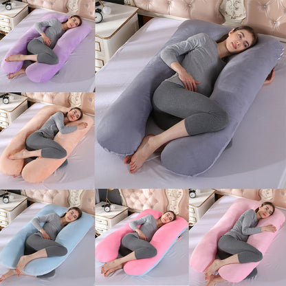 ALMOHADA MATERNA PARA EMBARAZADAS.