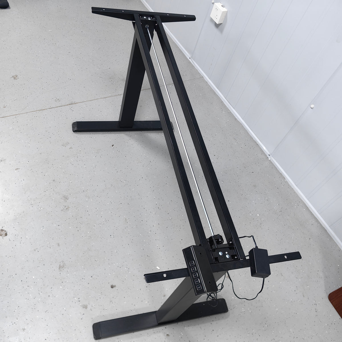 Estructura Eléctrica Ajustable de Altura – Estructura Ergonómica