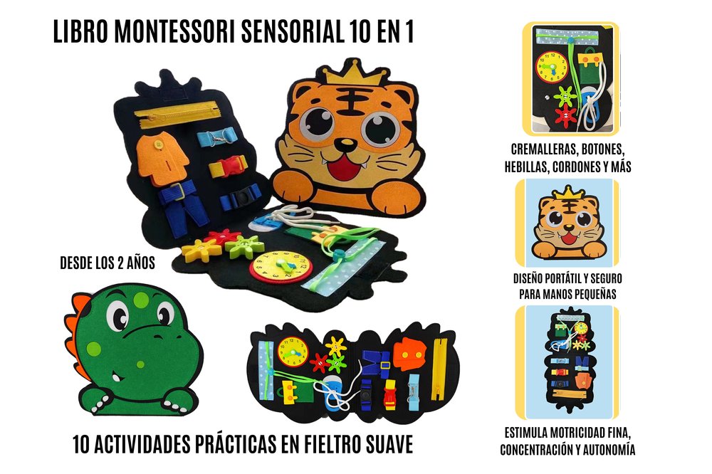 Libro educativo, Desarrollo Habilidades