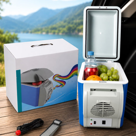 Nevera Portátil Eléctrica 7.5 Litros 12V