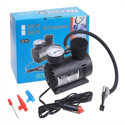 COMPRESOR DE AIRE PORTÁTIL 12V