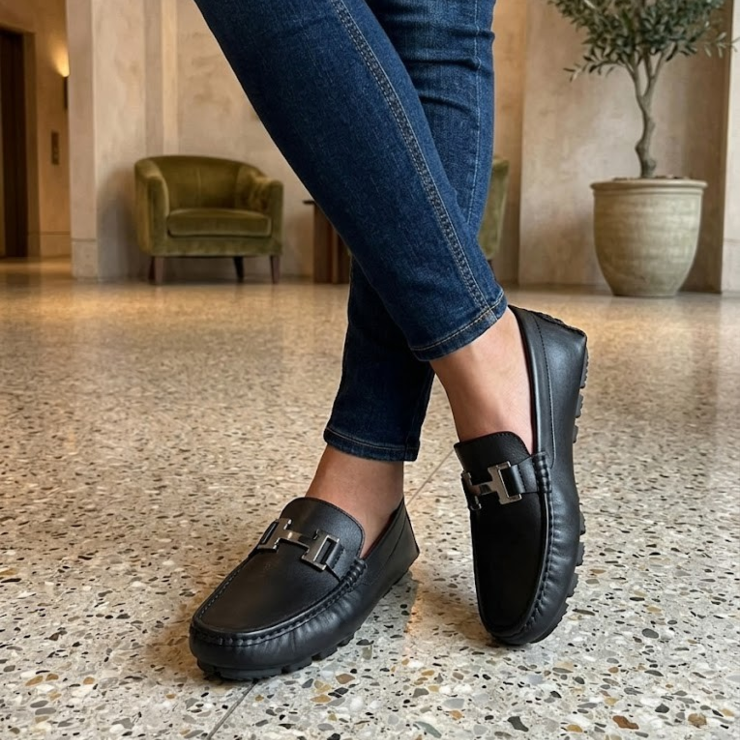 MOCASIN ER22
