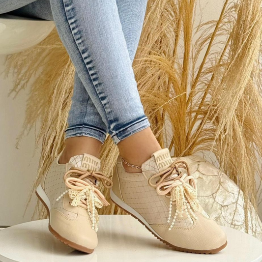 TENNIS MIUMIU PEARL
