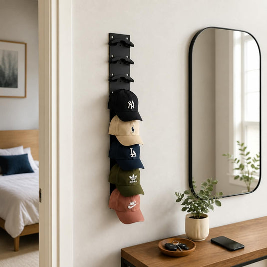 Organizador de Gorras – Mantén tus Gorras Ordenadas y Protegidas
