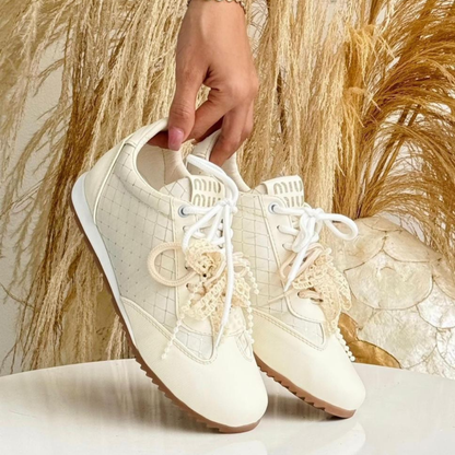 TENNIS MIUMIU PEARL