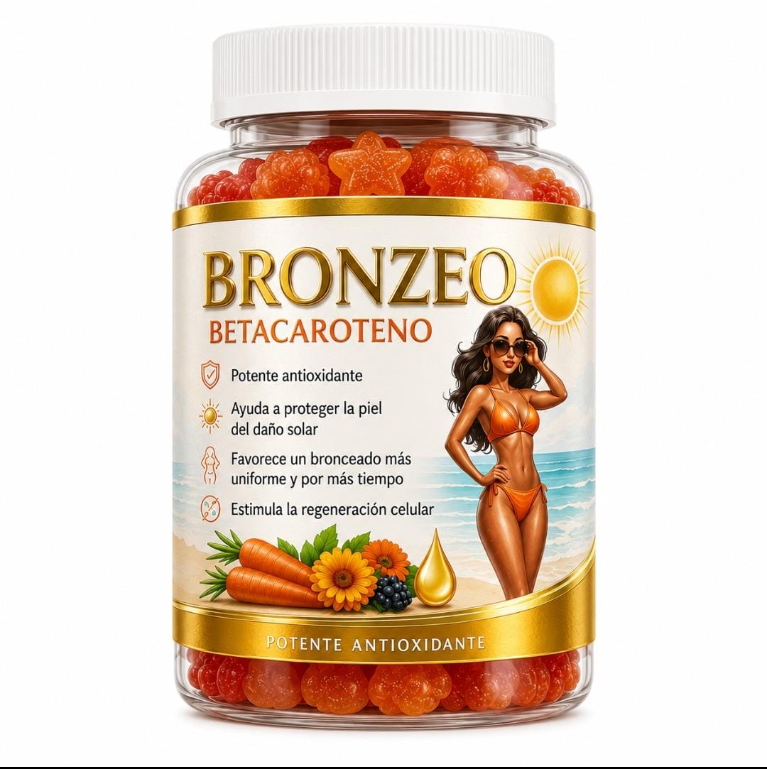 GOMAS BRONCEADORAS + SPLASH BRONCEADOR